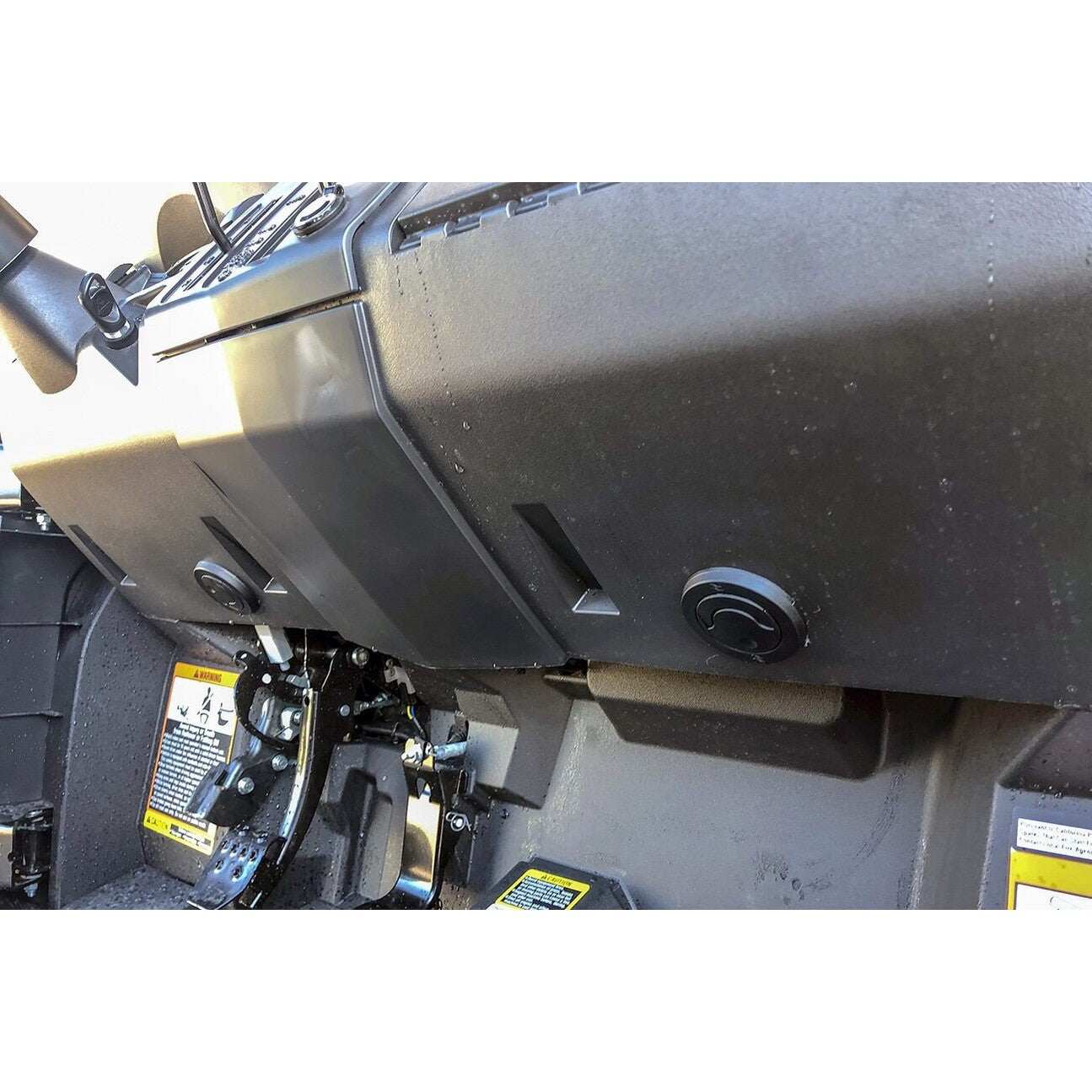 Inferno '16-'20 John Deere XUV 590 Cab Heater with Defrost