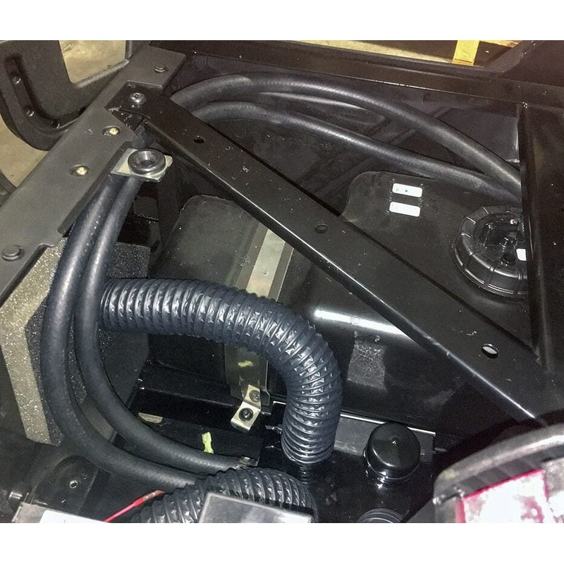 Inferno '16+ Arctic Cat Stampede Cab Heater with Defrost