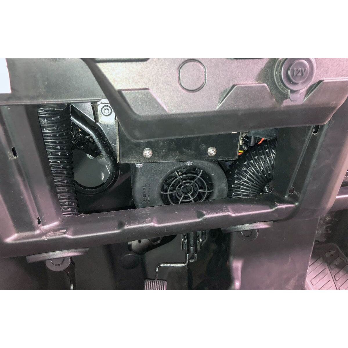 Inferno '16+ Can-Am Defender Cab Heater with Defrost