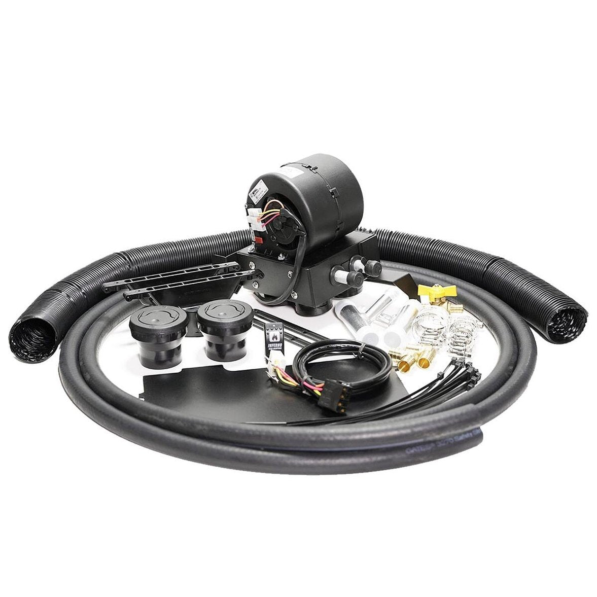 Inferno '16+ Can-Am Defender Cab Heater with Defrost