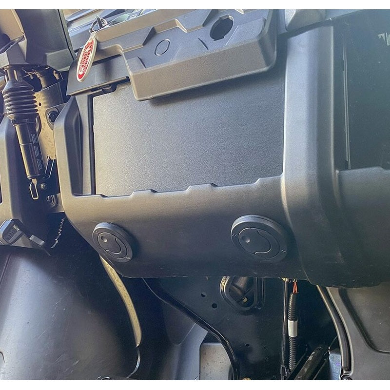 Inferno '16+ Can-Am Defender Cab Heater with Defrost