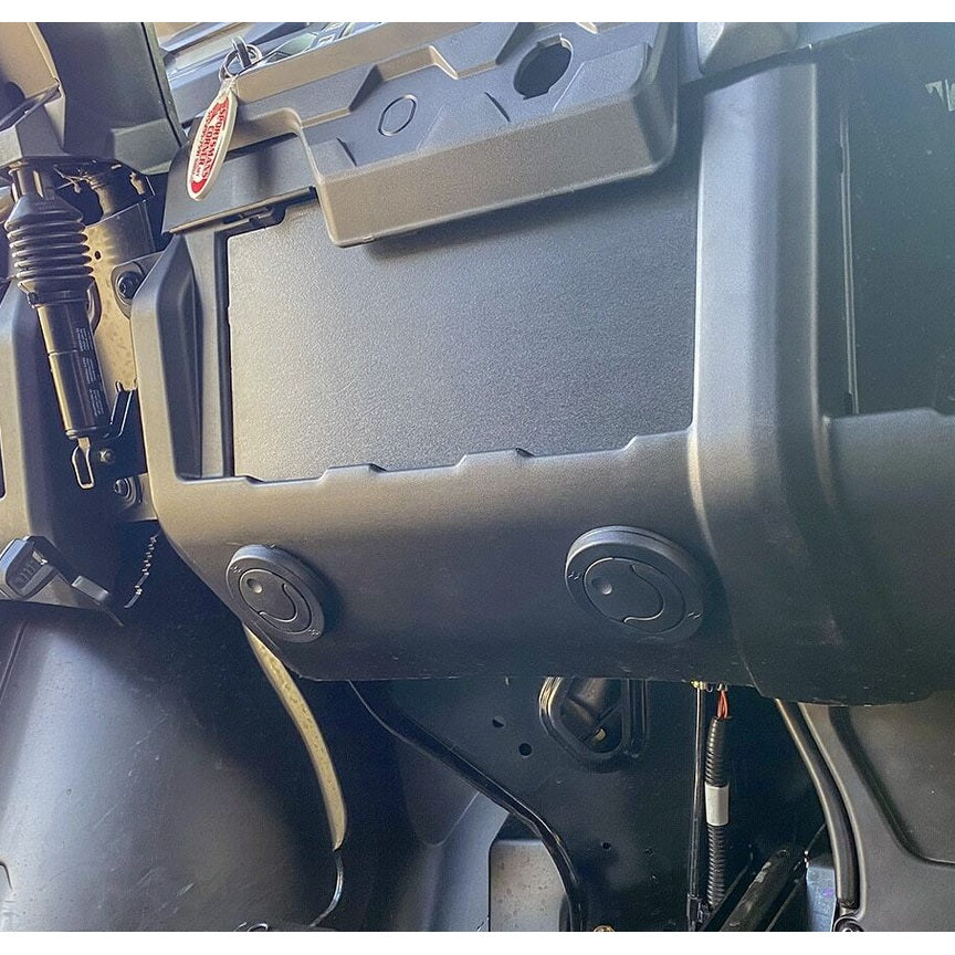 Inferno '16+ Can-Am Defender Premium Edition Cab Heater with Defrost