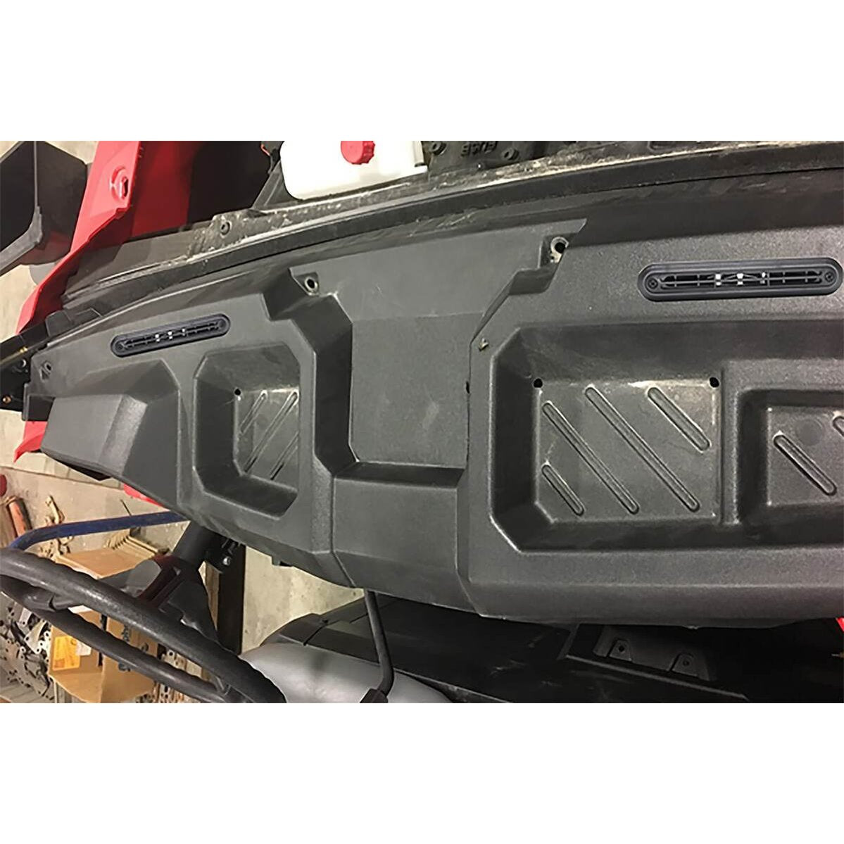 Inferno '16+ Gravely Atlas JSV 3000 Cab Heater with Defrost