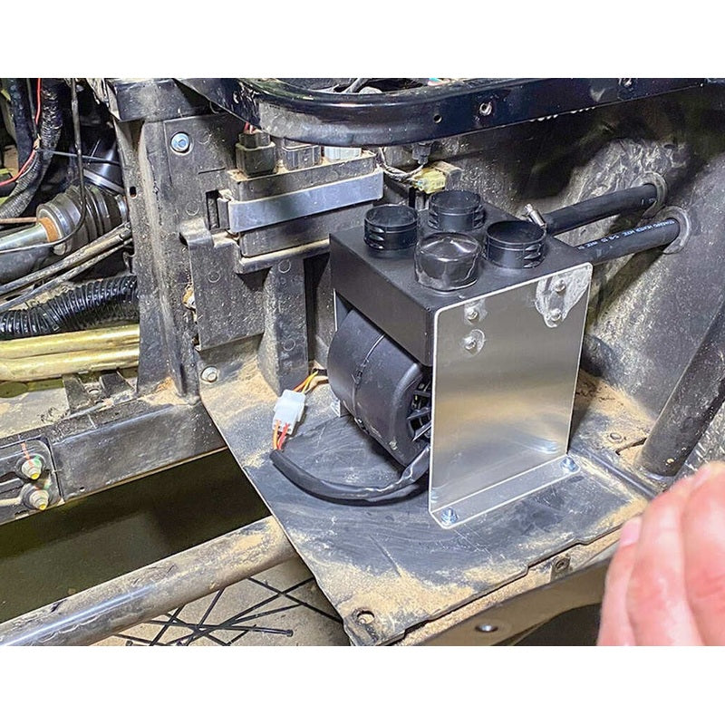 Inferno '16+ Honda Pioneer 1000 Maxx Edition Cab Heater with Defrost