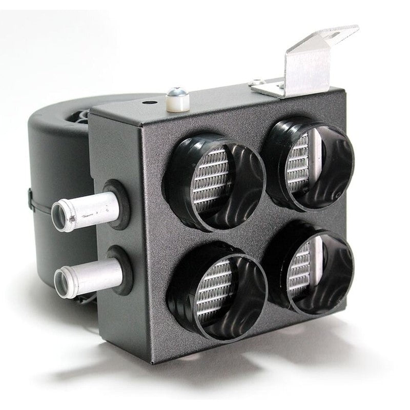 Inferno '16+ Polaris General 1000 Cab Heater with Defrost for Stage 3 & 4 Audio Rockford Fosgate