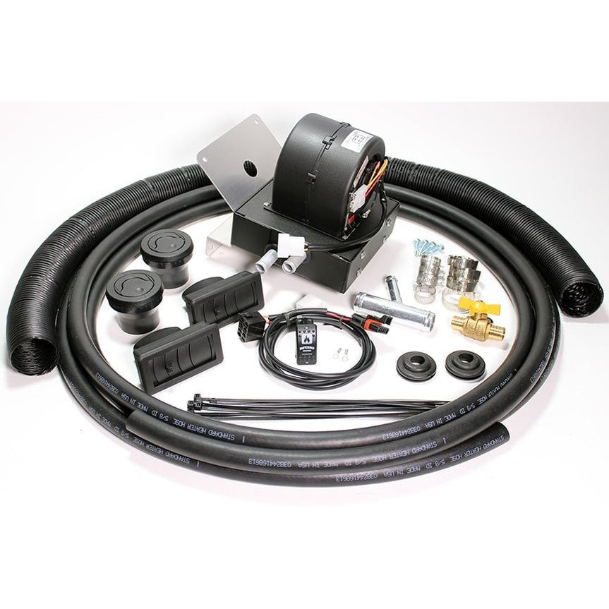 Inferno '16+ Polaris General 1000 Maxx Cab Heater with Defrost