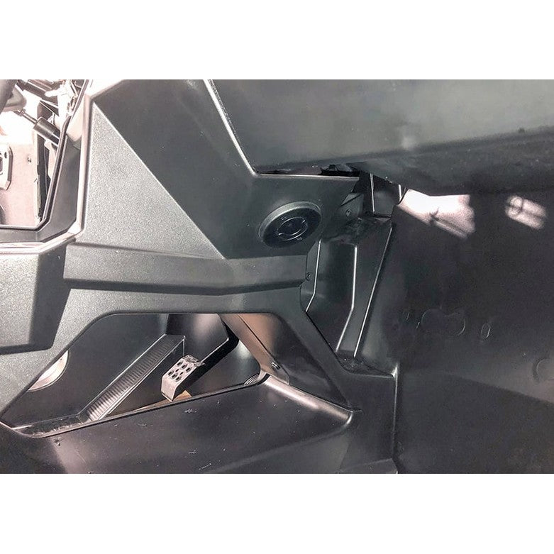 Inferno '16+ Polaris General 1000 Maxx Cab Heater with Defrost