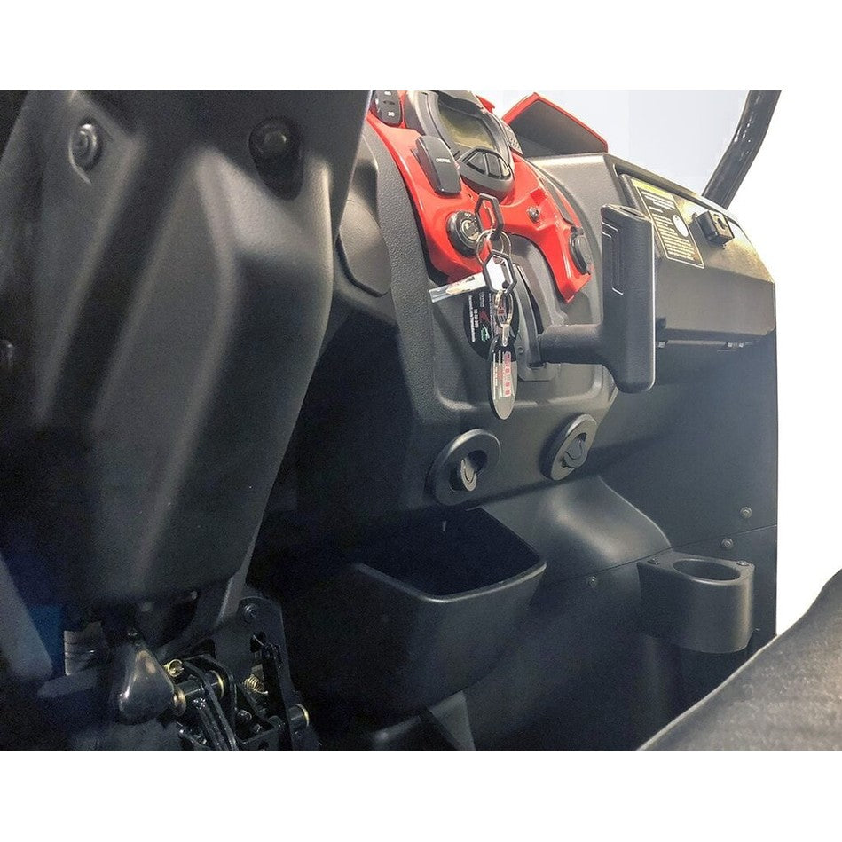 Inferno '17+ Arctic Cat Prowler 500 Cab Heater with Defrost