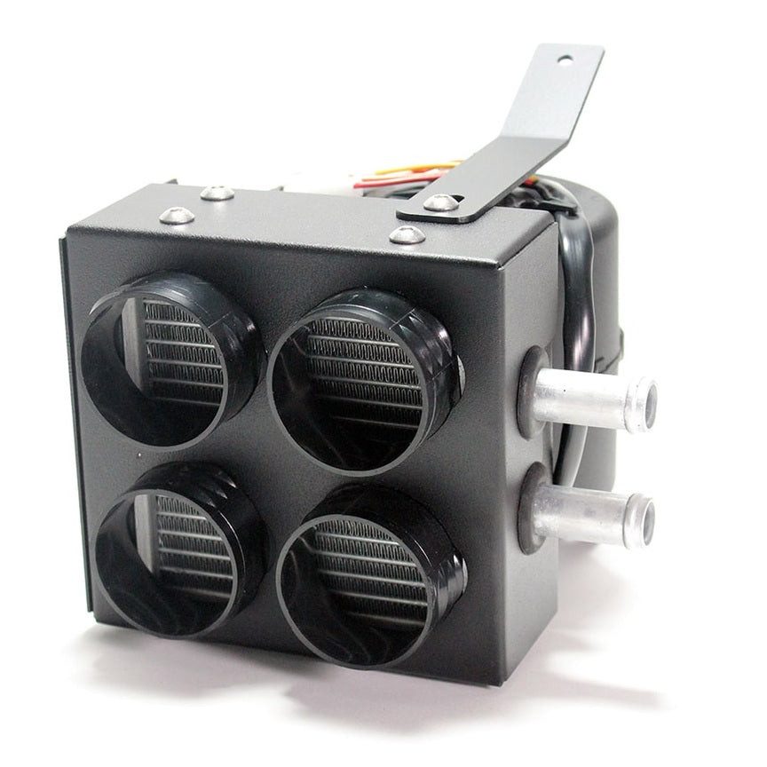 Inferno '17+ Can-Am Maverick X3 Cab Heater with Defrost - Premium In Dash Enclosure