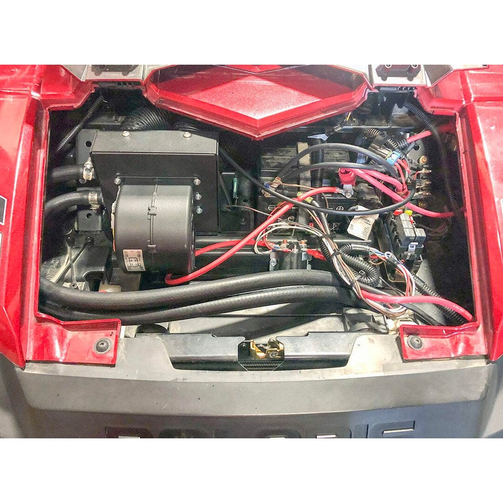 Inferno '17+ Polaris Ranger 570 Full Size Cab Heater with Defrost