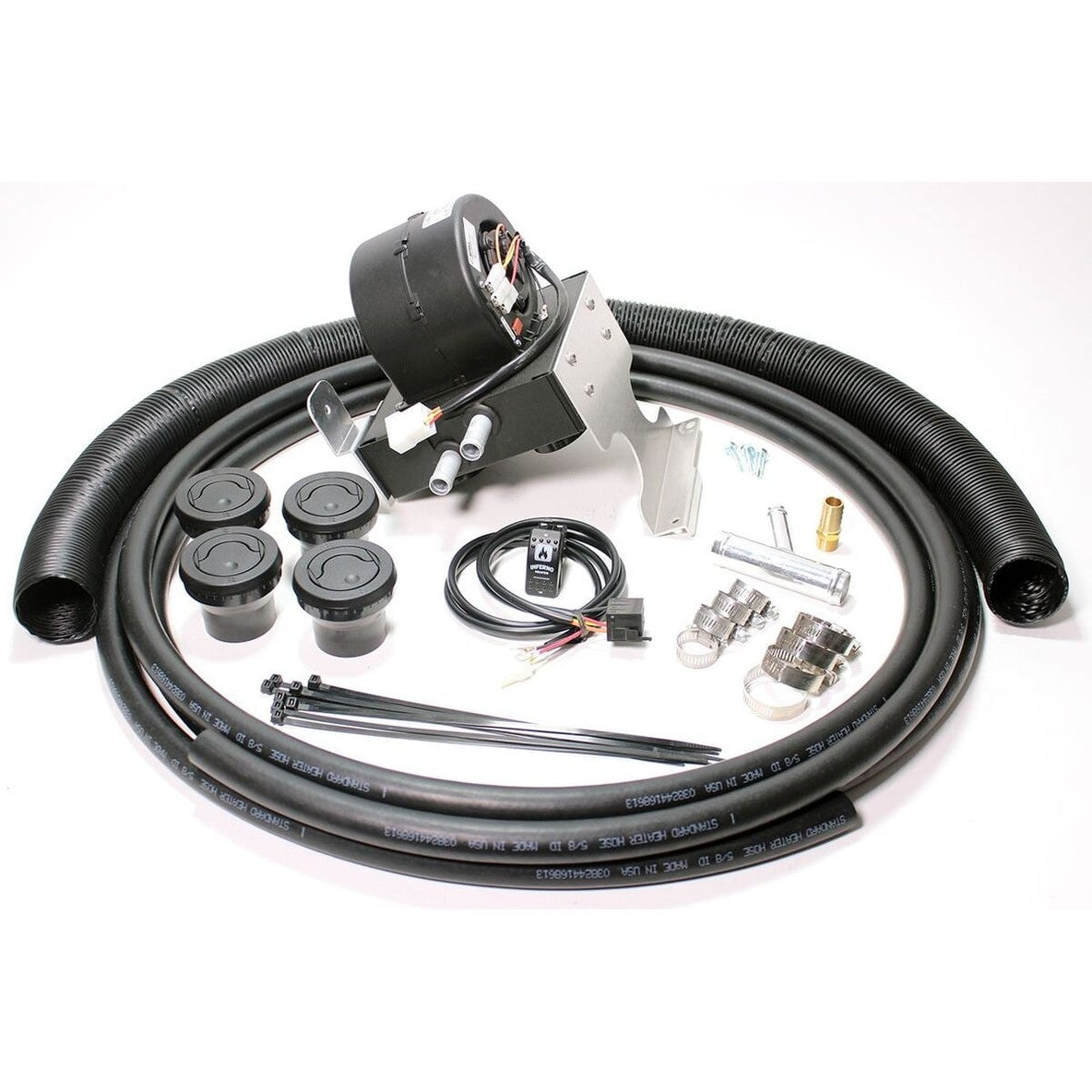 Inferno '17+ Polaris Ranger 570 Full Size Cab Heater with Defrost