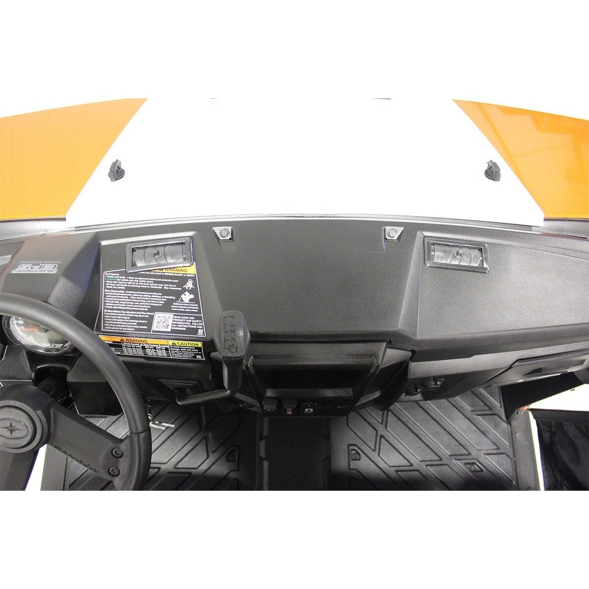 Inferno '17+ Polaris Ranger XP 1000 Cab Heater with Defrost