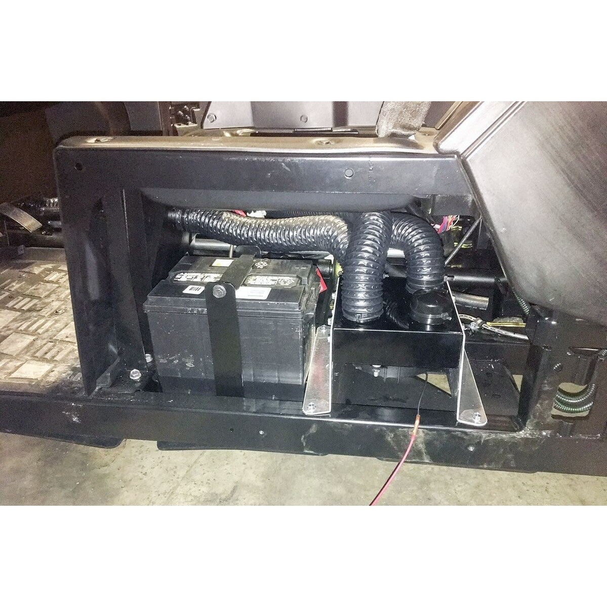 Inferno '18+ Arctic Cat Havoc Cab Heater with Defrost