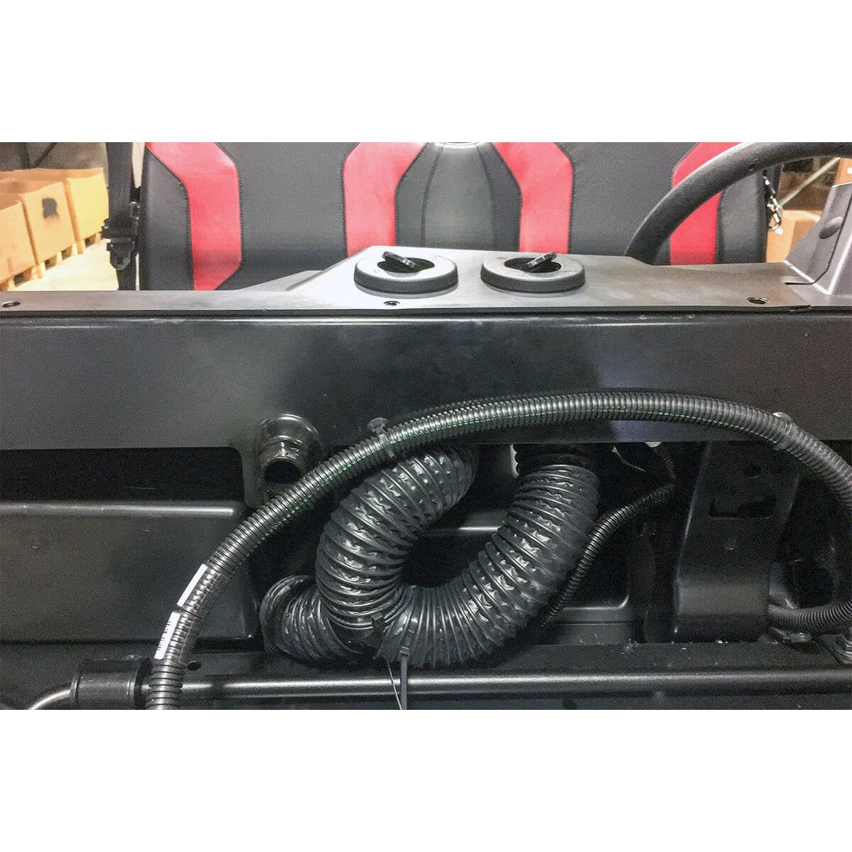 Inferno '18+ Arctic Cat Havoc Cab Heater with Defrost