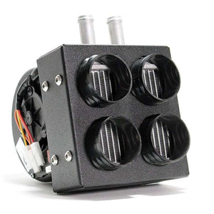 Inferno '18+ Arctic Cat Prowler Pro Cab Heater with Defrost - Inside Cab Mount