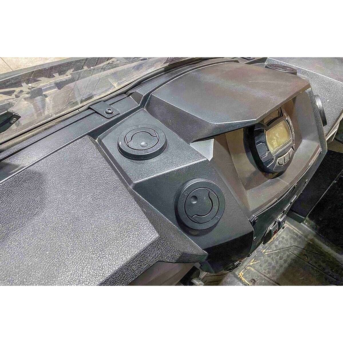 Inferno '18+ Arctic Cat Prowler Pro Cab Heater with Defrost - Inside Cab Mount