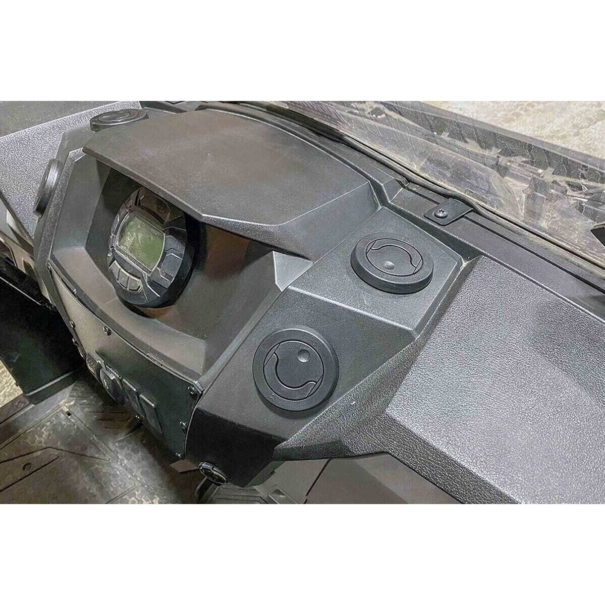 Inferno '18+ Arctic Cat Prowler Pro Cab Heater with Defrost - Inside Cab Mount
