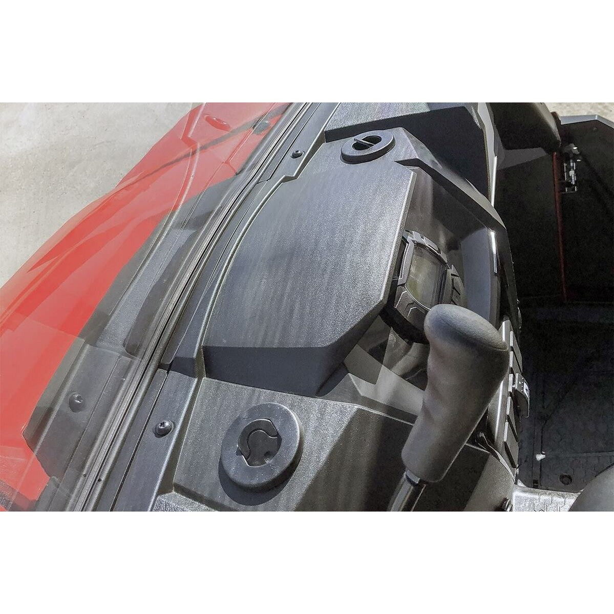 Inferno '18+ Arctic Cat Prowler Pro Cab Heater with Defrost