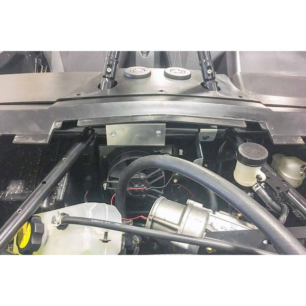 Inferno '18+ Arctic Cat Wildcat XX Cab Heater with Defrost
