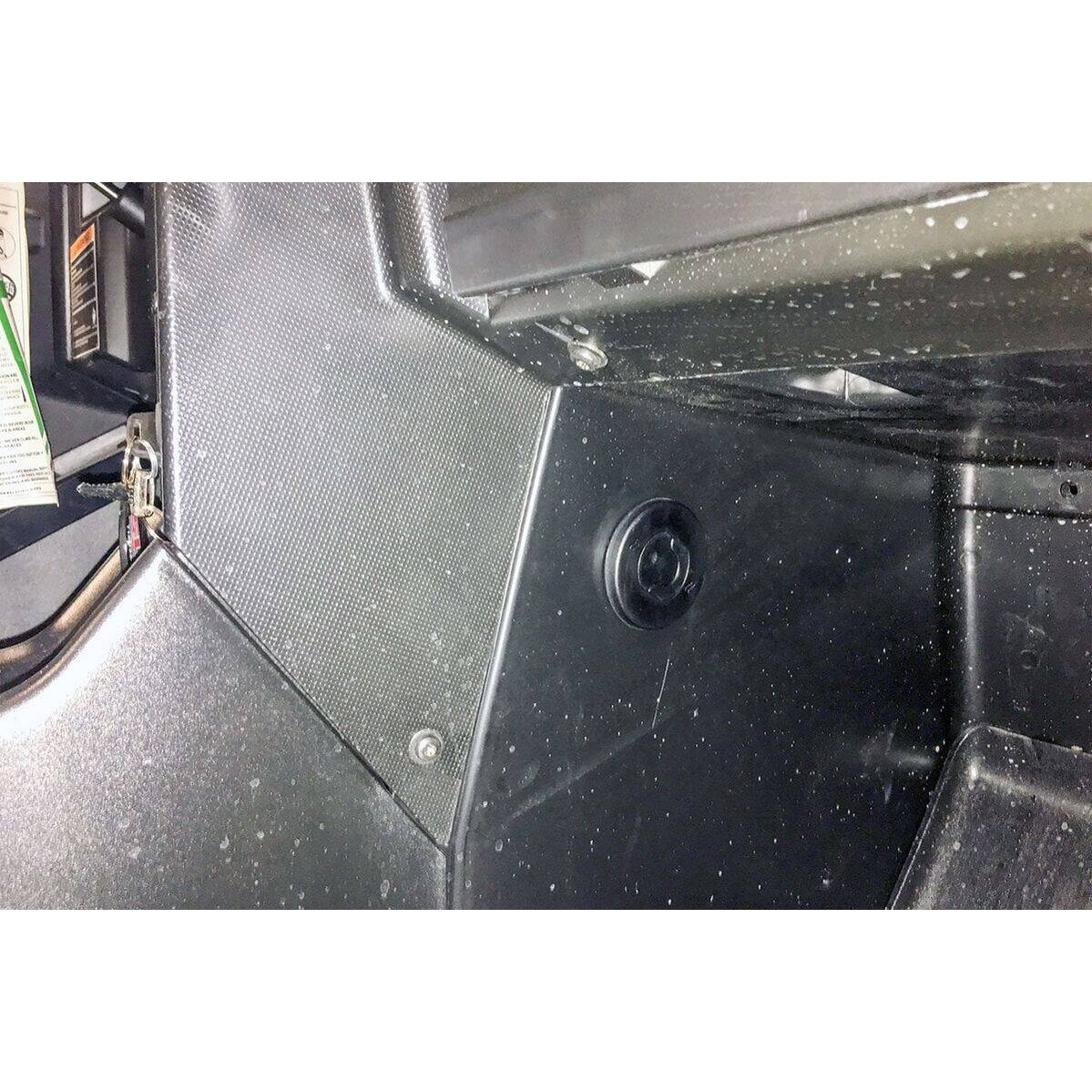 Inferno '18+ Arctic Cat Wildcat XX Cab Heater with Defrost
