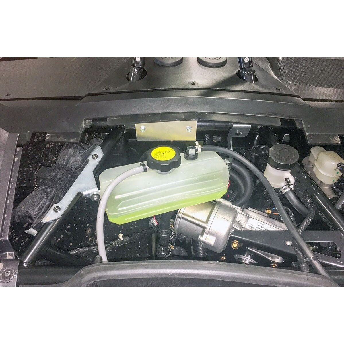 Inferno '18+ Arctic Cat Wildcat XX Cab Heater with Defrost