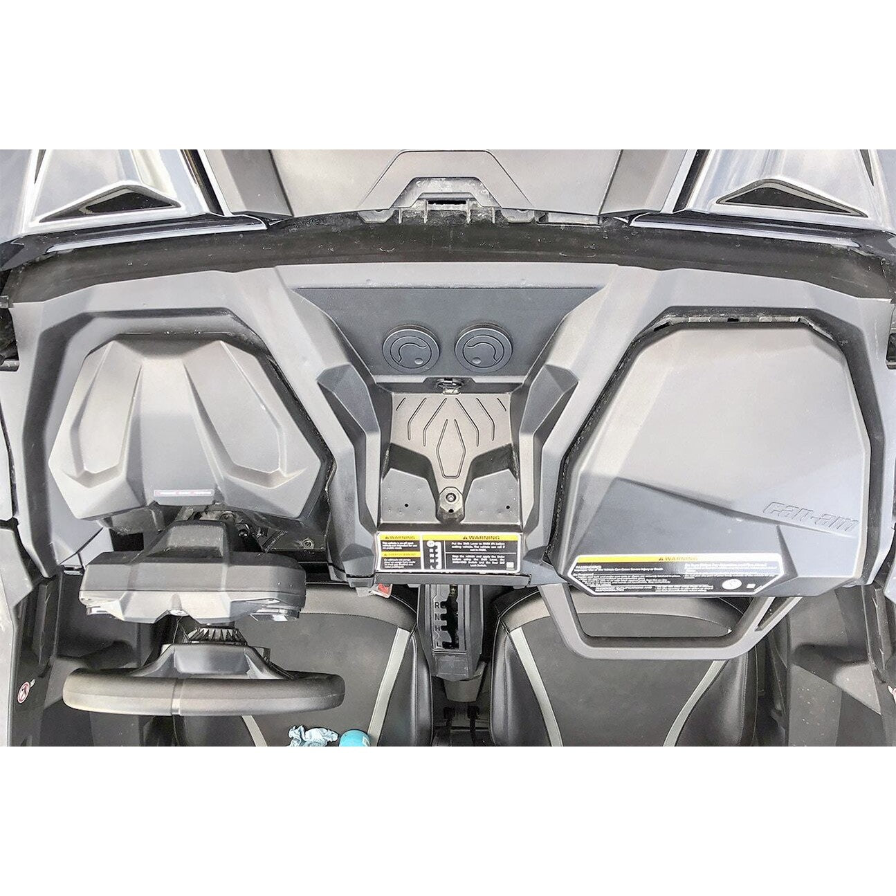 Inferno '18+ Can-Am Maverick Trail Cab Heater with Defrost