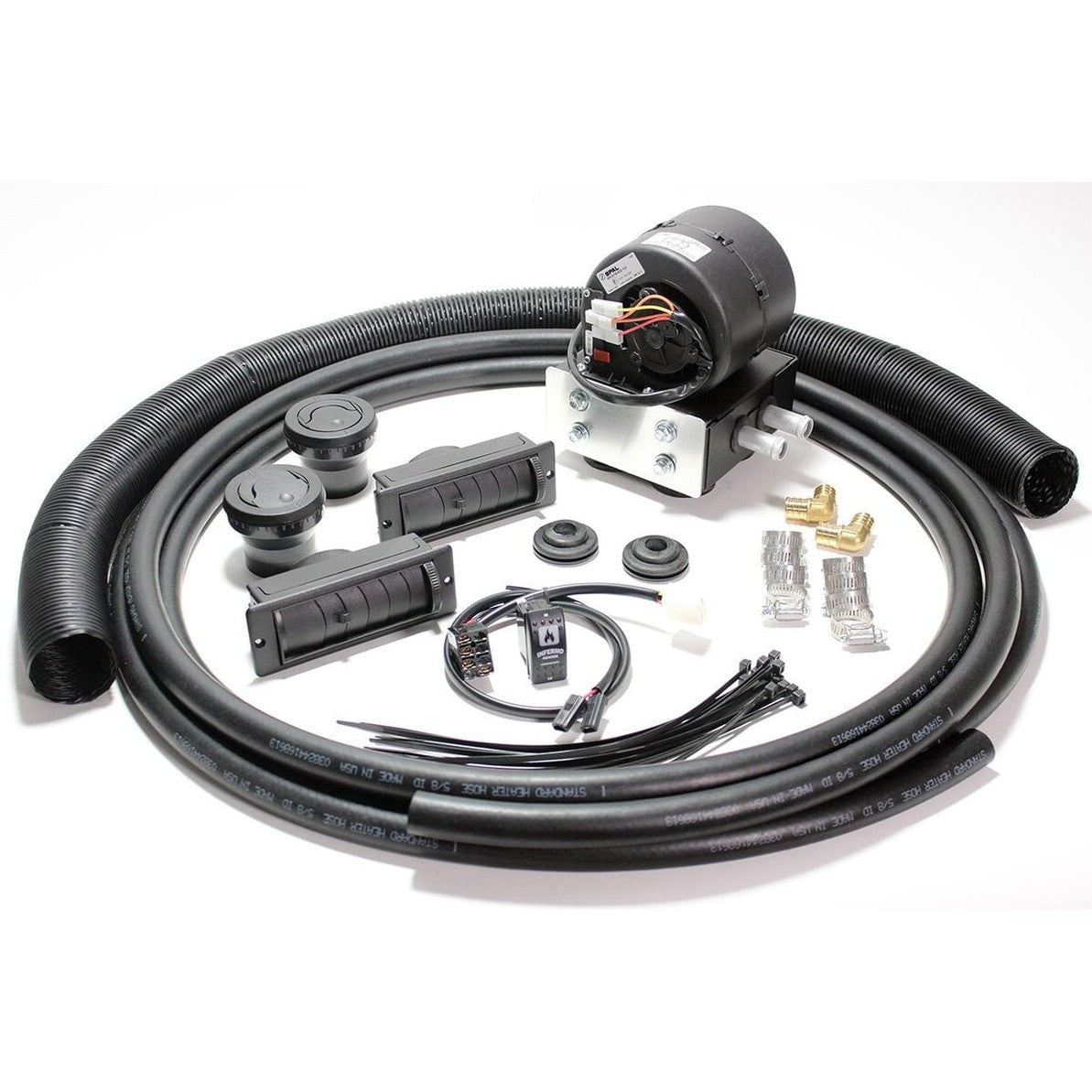 Inferno '18+ John Deere XUV 835 865 Cab Heater with Defrost