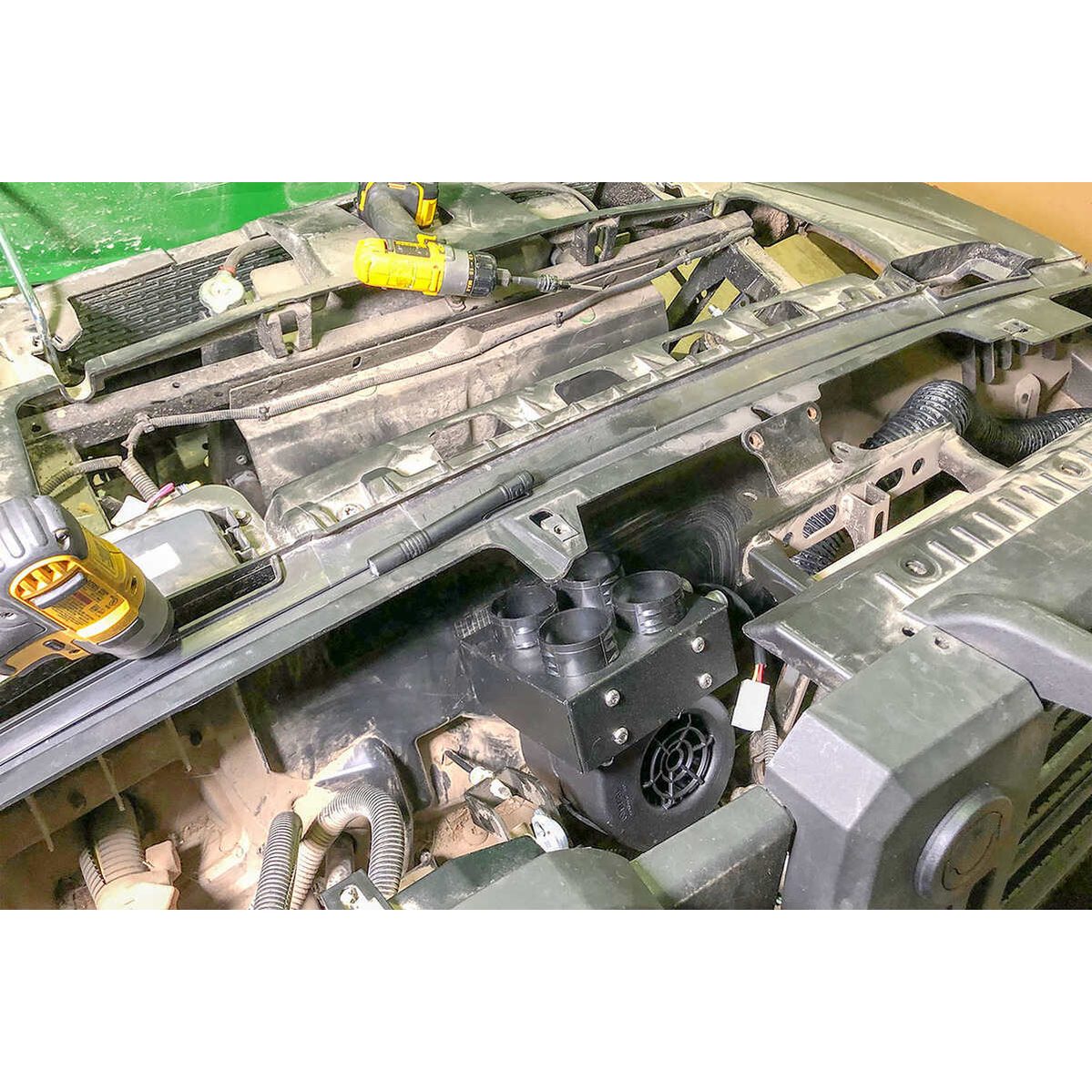 Inferno '18+ John Deere XUV 835 865 Cab Heater with Defrost
