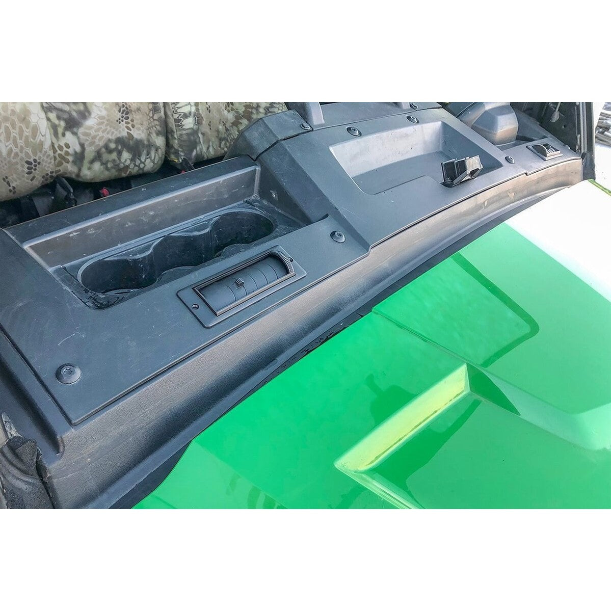 Inferno '18+ John Deere XUV 835 865 Cab Heater with Defrost