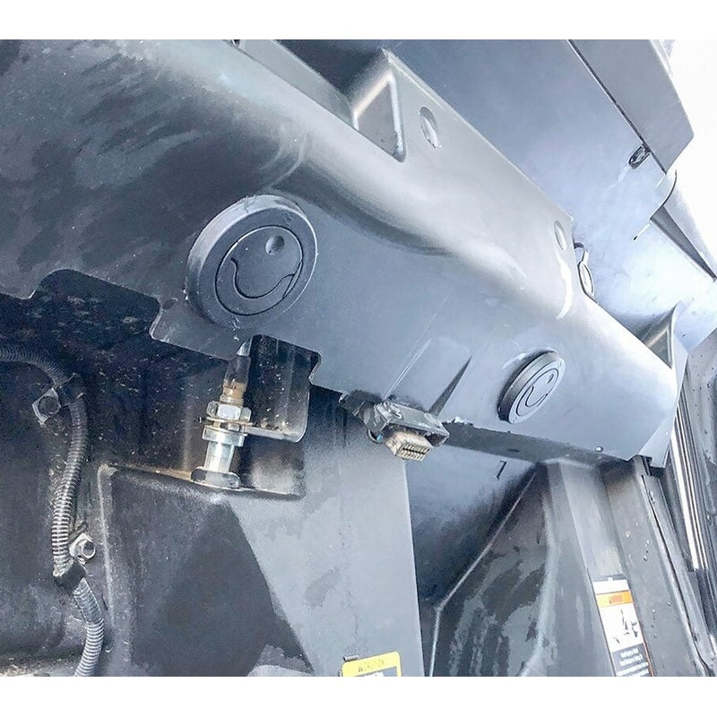 Inferno '18+ John Deere XUV 835 865 Cab Heater with Defrost