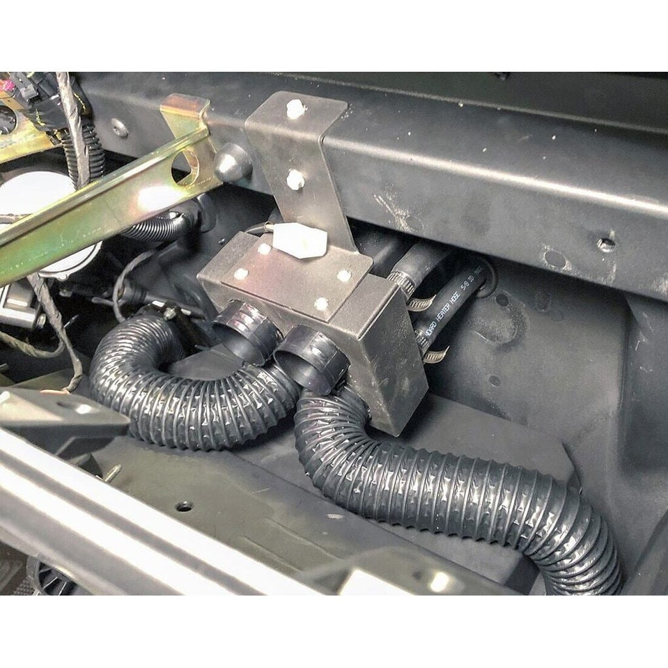 Inferno '18+ Polaris Ranger XP 1000 Maxx Cab Heater with Defrost