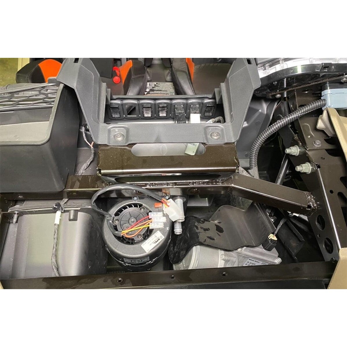 Inferno '18+ Polaris RZR Turbo S Cab Heater with Defrost