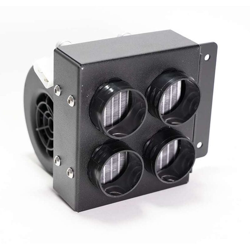 Inferno '18+ Polaris RZR Turbo S Cab Heater with Defrost