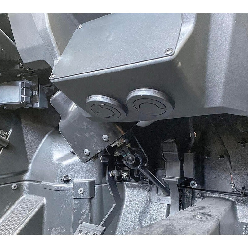 Inferno '18+ Polaris RZR Turbo S Cab Heater with Defrost