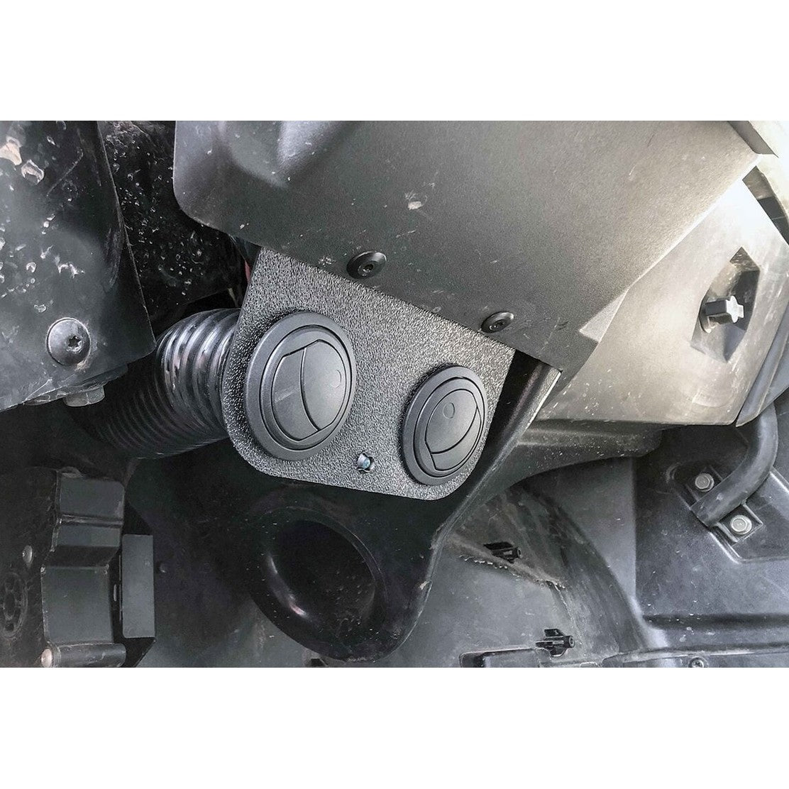 Inferno '18+ Polaris XP RZR Turbo S Cab Heater With Defrost