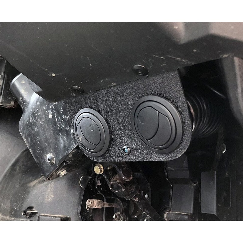Inferno '18+ Polaris XP RZR Turbo S Cab Heater With Defrost