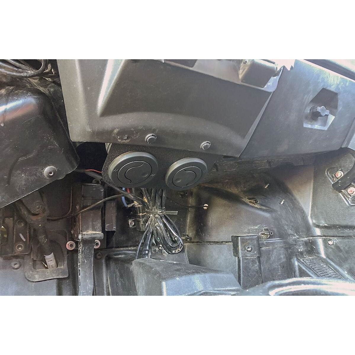Inferno '19-'20 Polaris RZR S 1000 Cab Heater With Defrost