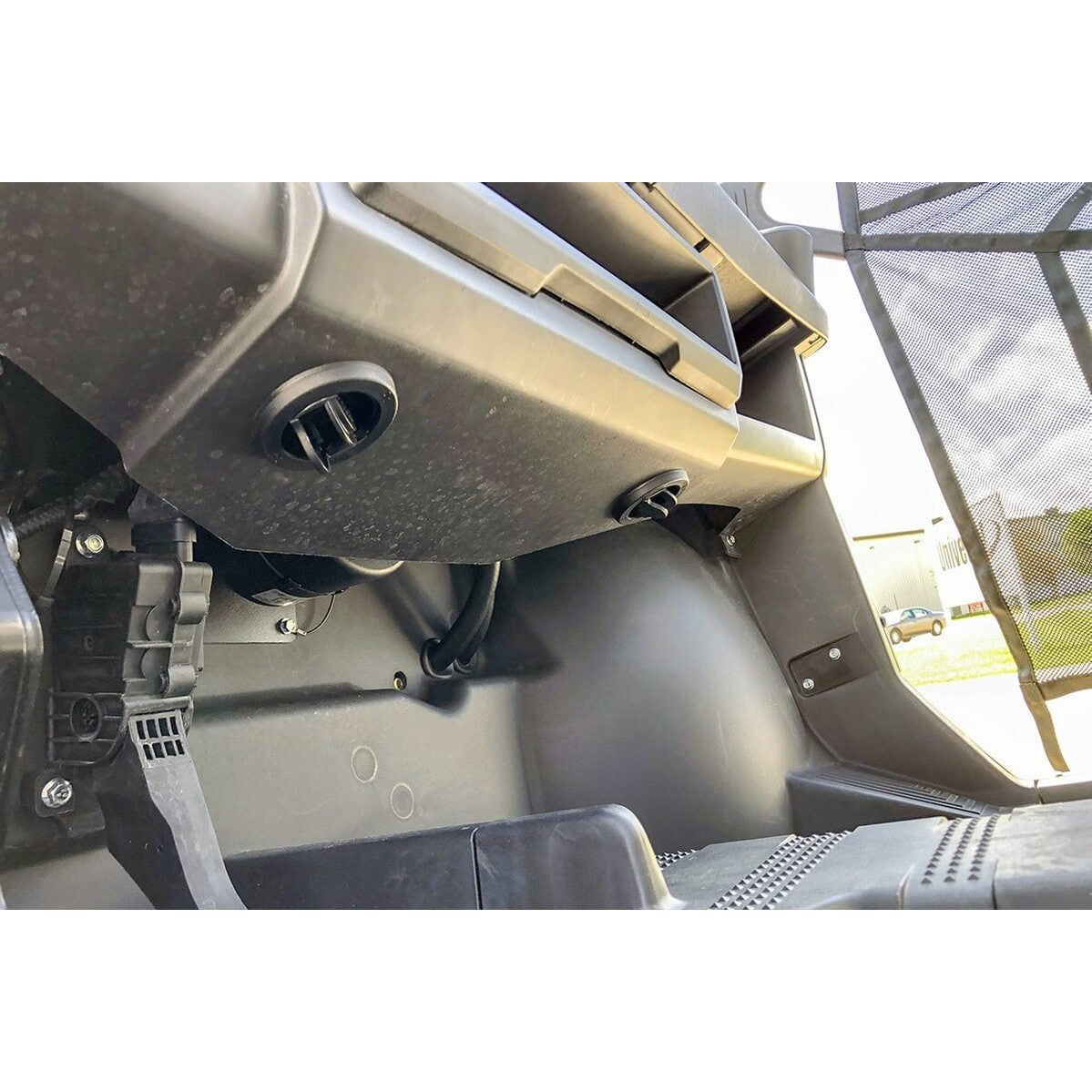 Inferno '19-'25 CF Moto U-Force 1000 Cab Heater with Defrost