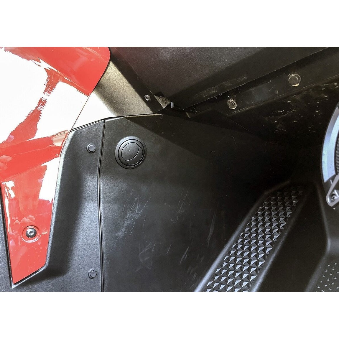 Inferno '19+ Honda Talon Cab Heater with Defrost