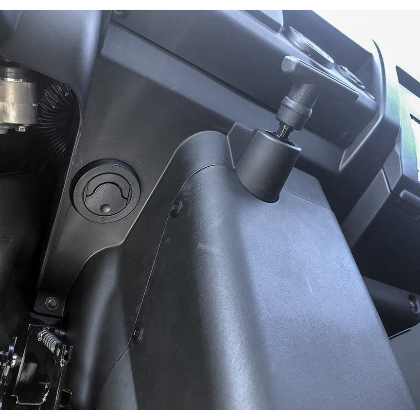 Inferno '19+ Kawasaki Mule Pro MX Cab Heater with Defrost