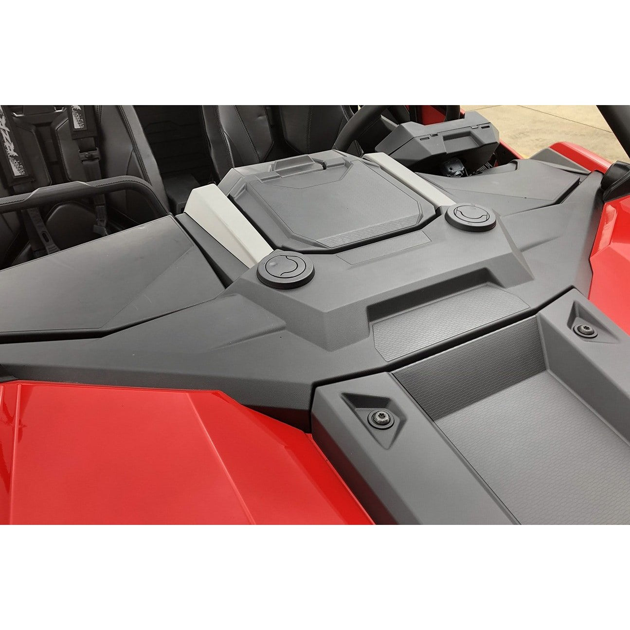 Inferno '19+ Polaris RZR Pro XP Cab Heater with Defrost