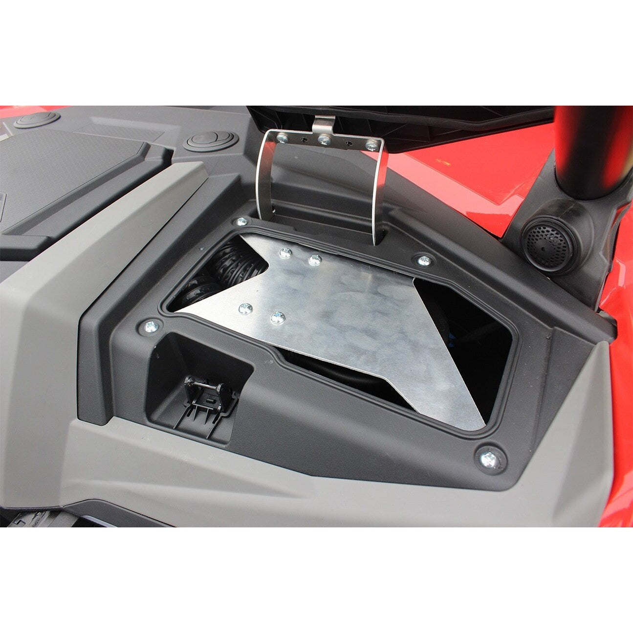 Inferno '19+ Polaris RZR Pro XP Cab Heater with Defrost