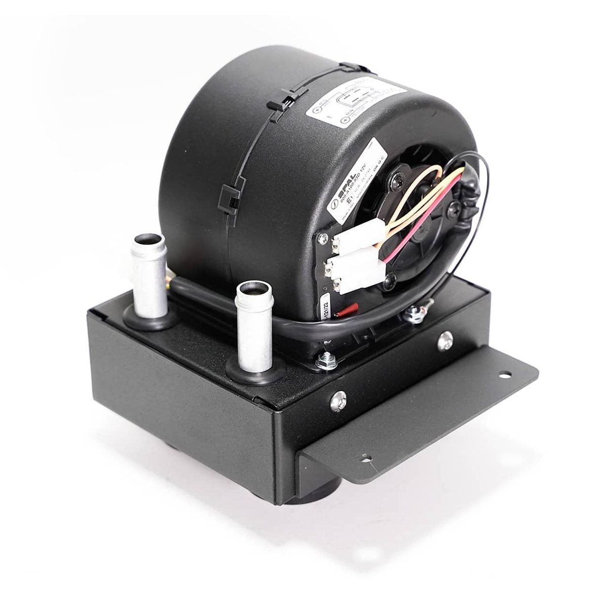 Inferno '19+ Polaris RZR XP 1000 Cab Heater with Defrost for Machines with Glovebox Subwoofer