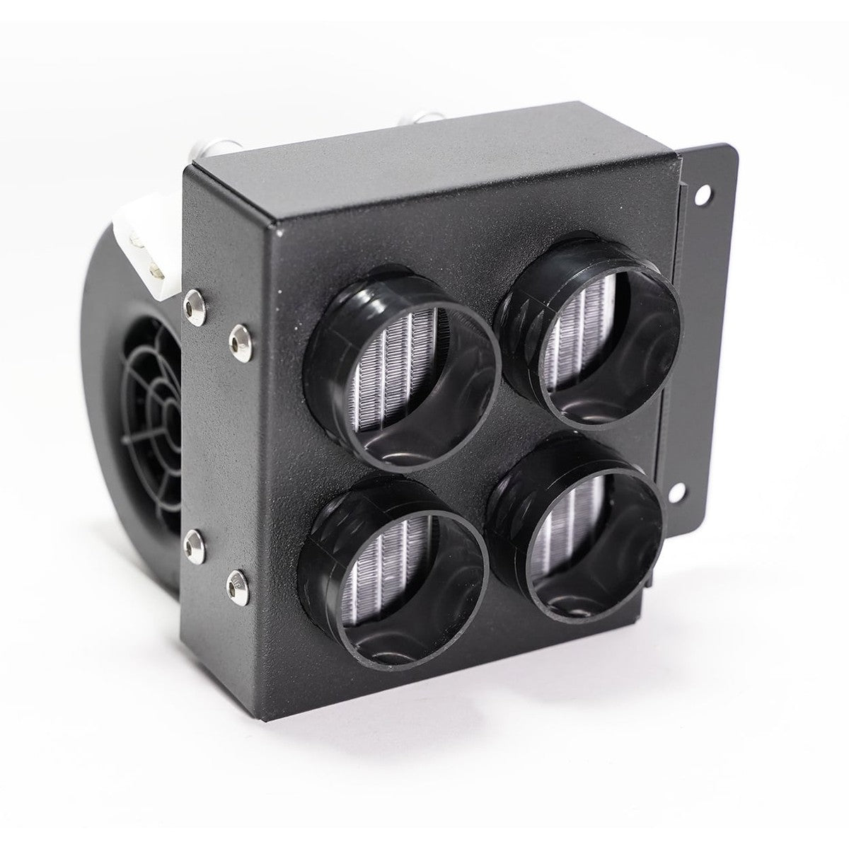 Inferno '19+ Polaris RZR XP 1000 Cab Heater with Defrost for Machines with Glovebox Subwoofer