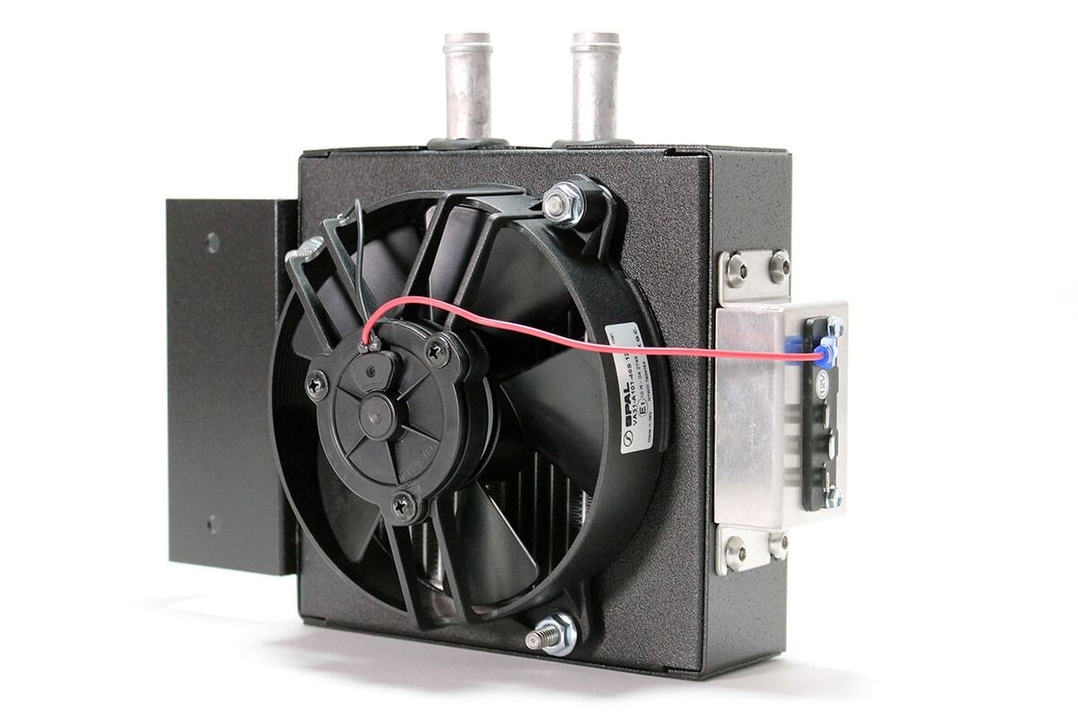 Inferno '19+ Tracker XTR 1000 Cab Heater with Defrost