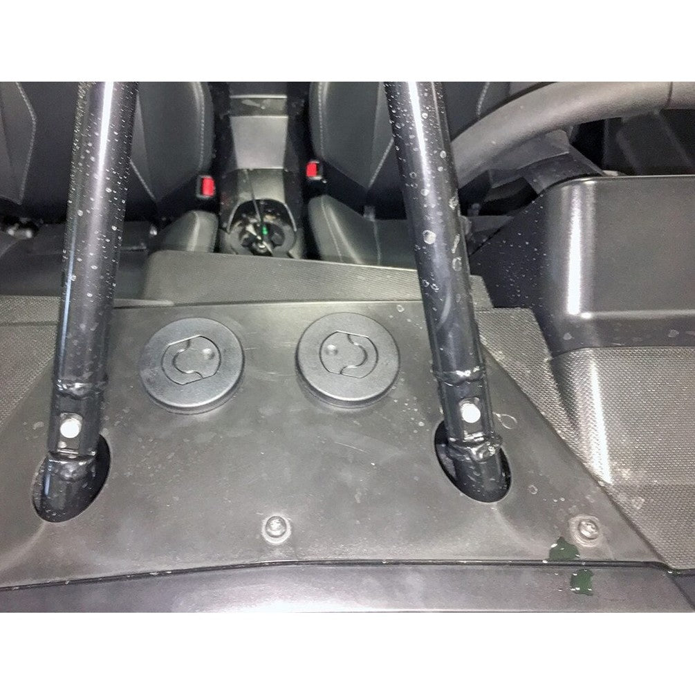 Inferno '19+ Tracker XTR 1000 Cab Heater with Defrost