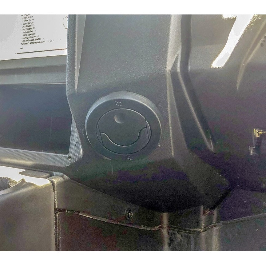 Inferno '19+ Yamaha Wolverine X2 Cab Heater with Defrost