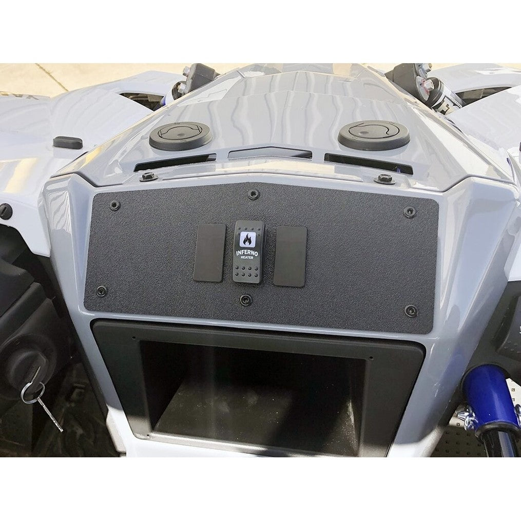 Inferno '19+ Yamaha YXZ Cab Heater with Defrost