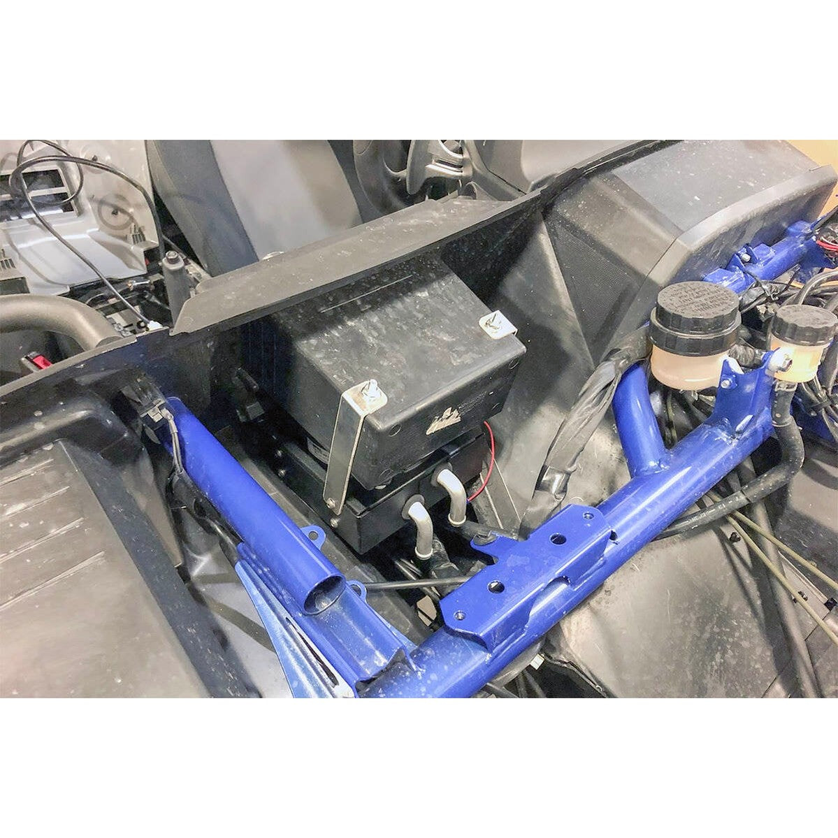 Inferno '19+ Yamaha YXZ Cab Heater with Defrost