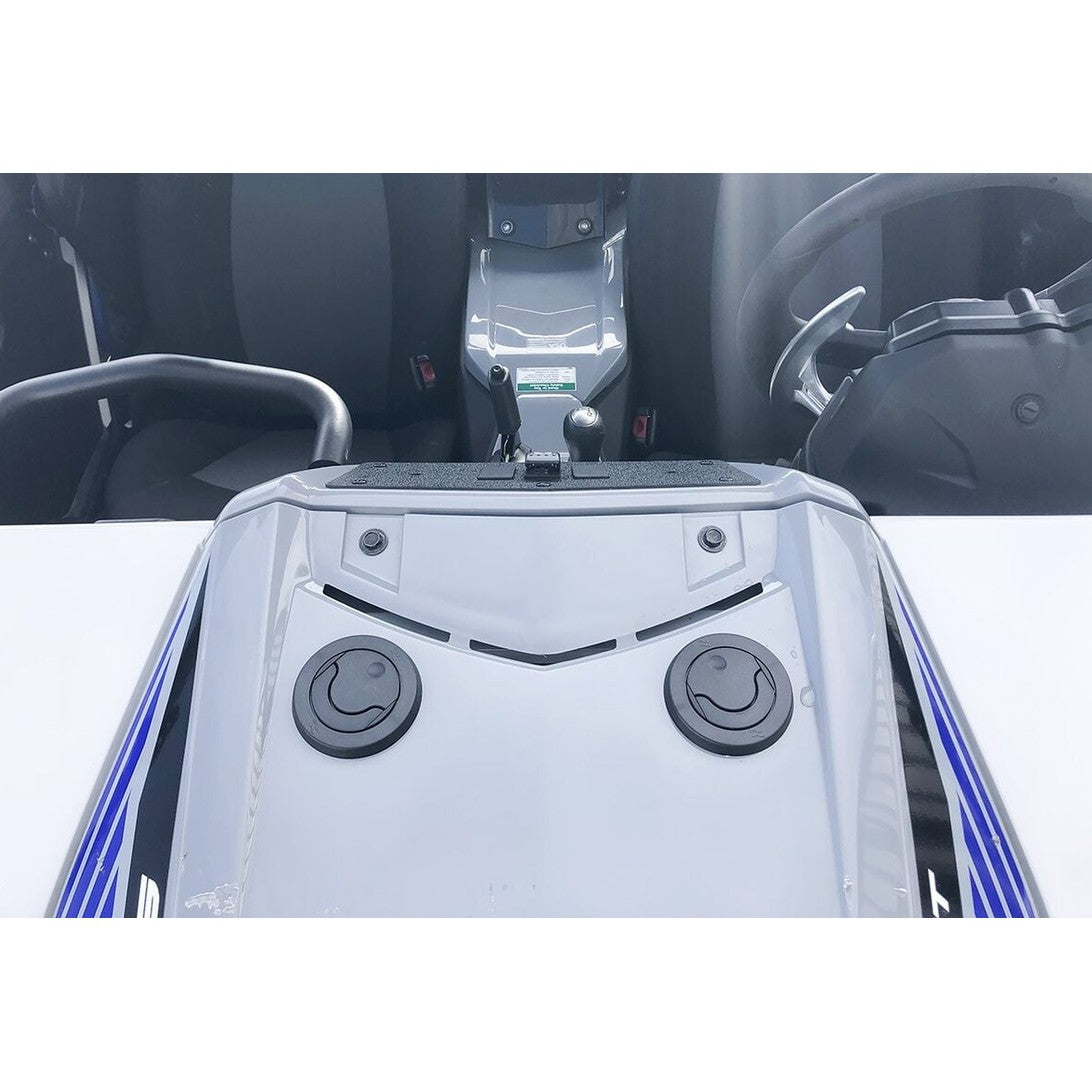 Inferno '19+ Yamaha YXZ Cab Heater with Defrost